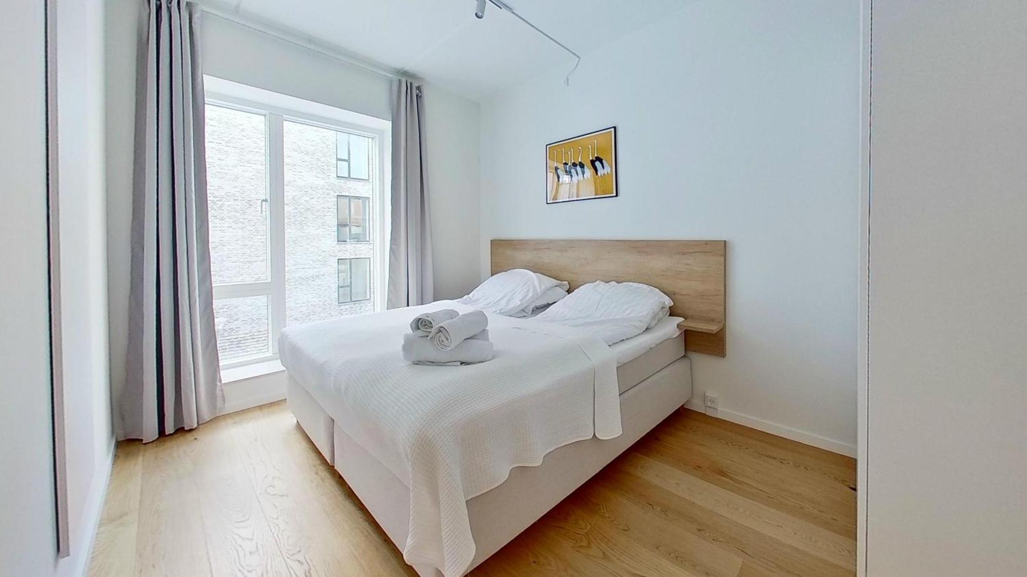 Top-class 1-bedroom In Lägenhet *