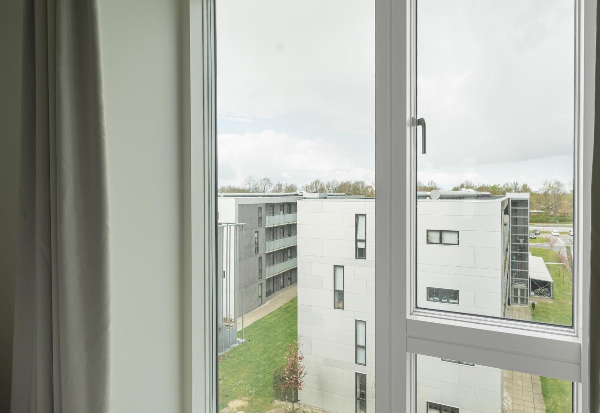 Top-class 1-bedroom In Lägenhet Odense