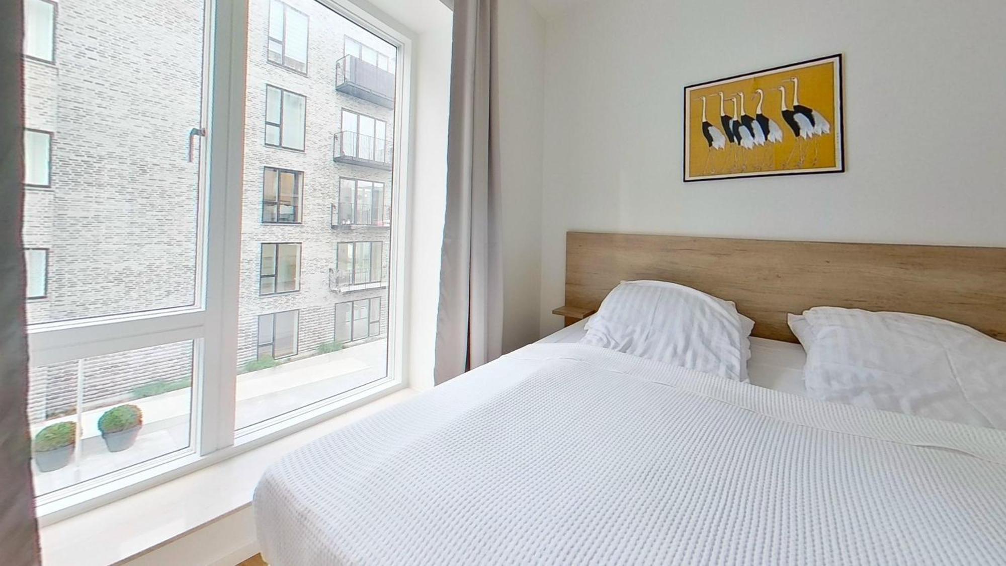 Lägenhet Top-class 1-bedroom In *